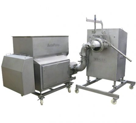 Weiler Commercial Food Grinders and Mixers | Provisur Technologies