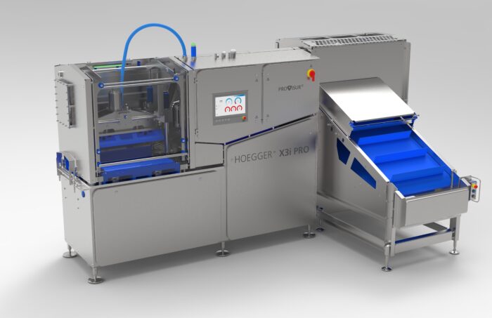 Hoegger X3i PRO Form Press