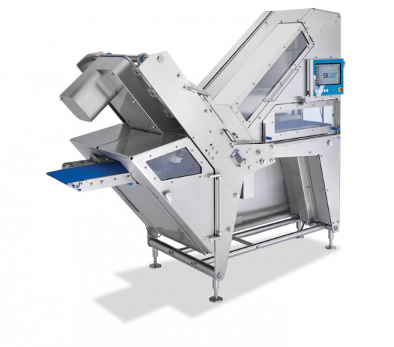 Food slicer clearance machine