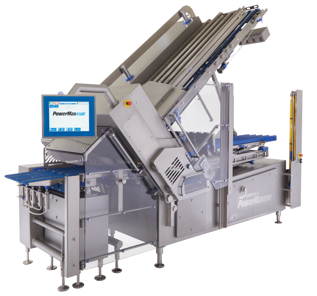 Industrial Slicing Machine | Provisur Technologies